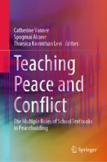 [PDF]Teaching Peace and Conflict: The Multiple Roles of School Textbooks in Peacebuilding