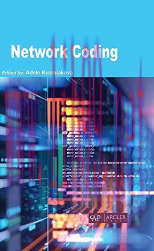 [FOX-Ebook]Network Coding