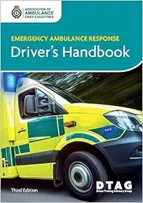 [AME]Emergency Ambulance Response Driver's Handbook, 3rd Edition (Original PDF)