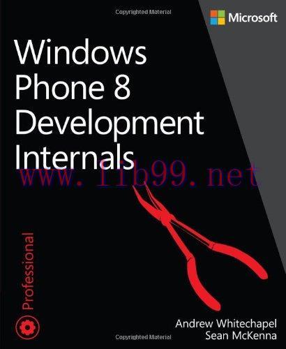 [FOX-Ebook]Windows Phone 8 Development Internals