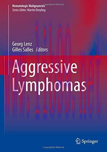 [AME]Aggressive Lymphomas (Hematologic Malignancies)