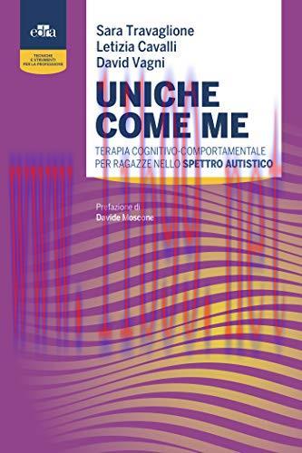 [AME]Uniche come me - Terapia cognitivo-comportamentale per ragazze nello Spettro autistico (EP...