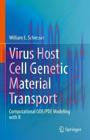 Virus Host Cell Genetic Material Transport