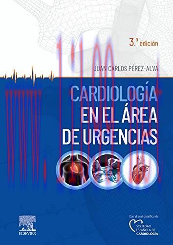[AME]Cardiología en el área de urgencias, 3 edición (Original PDF)