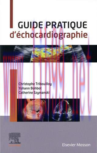[AME]Guide pratique d’échocardiographie: Avec Videos (Cardiologie pratique) (French Edition) (T...