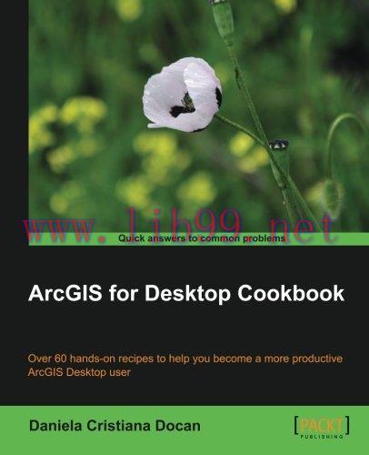 [FOX-Ebook]ArcGIS for Desktop Cookbook