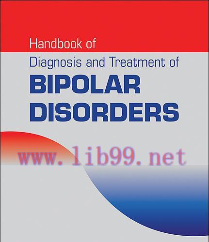 [AME]Handbook of Diagnosis and Treatment of Bipolar Disorders (Original PDF)