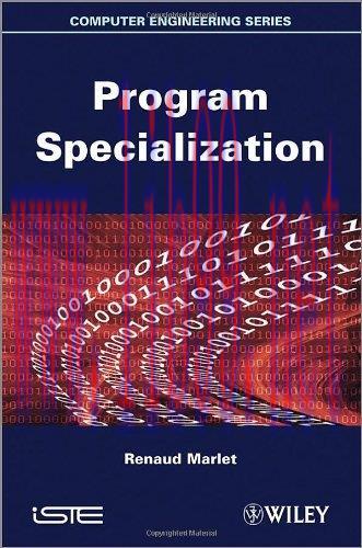 [FOX-Ebook]Program Specialization