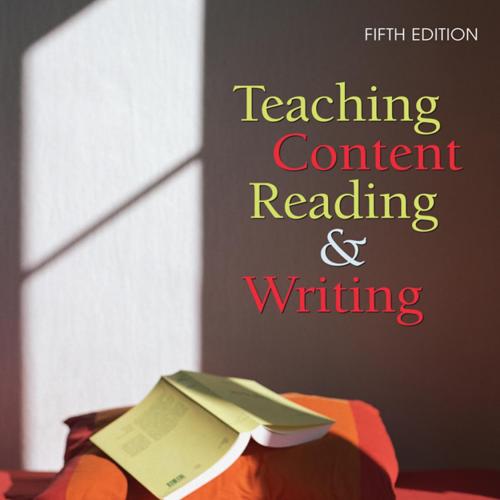 Teaching Content Reading and Writing 5th Edition-未知-