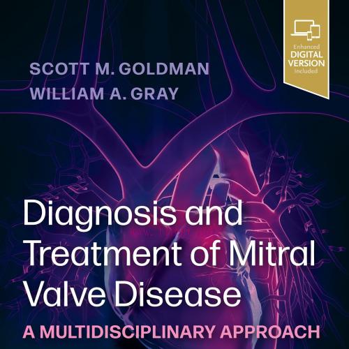 [AME]Diagnosis and Treatment of Mitral Valve Disease: A Multidisciplinary Approach (EPUB)