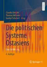 [PDF]Die politischen Systeme Ostasiens: Eine Einführung