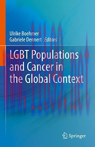 [AME]LGBT Populations and Cancer in the Global Context (Original PDF)