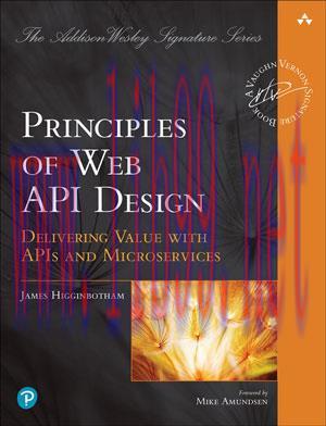 [SAIT-Ebook]Principles of Web API Design