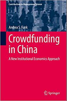 (PDF)Crowdfunding in China A New Institutional Economics Approach (Contributions to Management ...