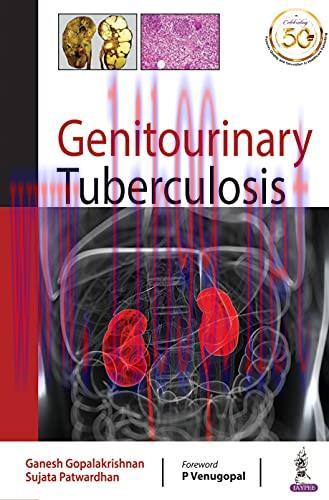 [AME]Genitourinary Tuberculosis (Original PDF)