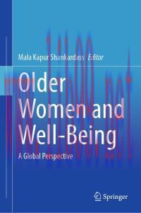 [AME]Older Women and Well-Being : A Global Perspective (Original PDF)