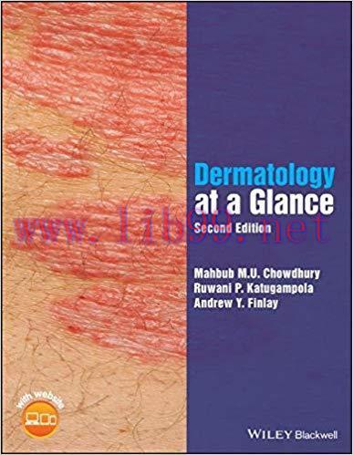 [AME]Dermatology at a Glance, 2nd Edition (PDF)