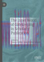 [PDF]The Inner World of Gatekeeping in Scholarly Publication