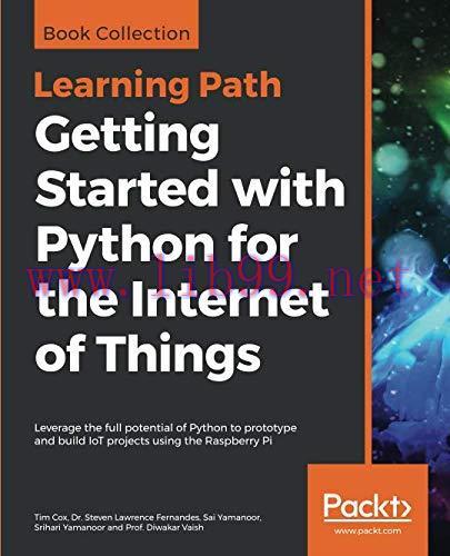 [FOX-Ebook]Getting Started with Python for the Internet of Things