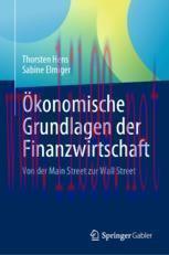 [PDF]Ökonomische Grundlagen der Finanzwirtschaft: Von der Main Street zur Wall Street