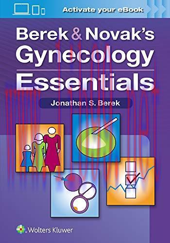 [AME]Berek & Novak’s Gynecology Essentials (EPUB)