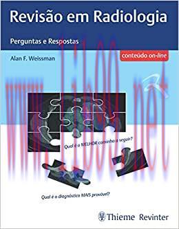 [AME]Revisão em Radiologia - Perguntas e Respostas (Original PDF)