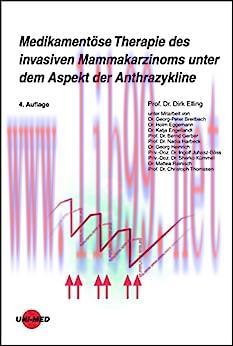 [AME]Medikamentöse Therapie des invasiven Mammakarzinoms unter dem Aspekt der Anthrazykline (UN...