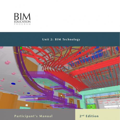 BIM Education Program Unit 2 Participant's Manual - Wei Zhi