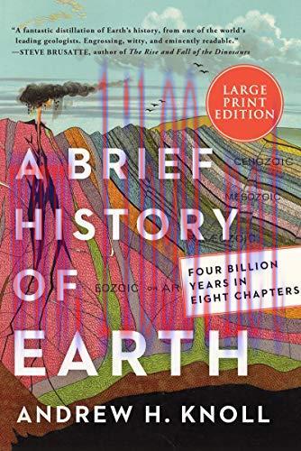 [FOX-Ebook]A Brief History of Earth: Four Billion Years in Eight Chapters
