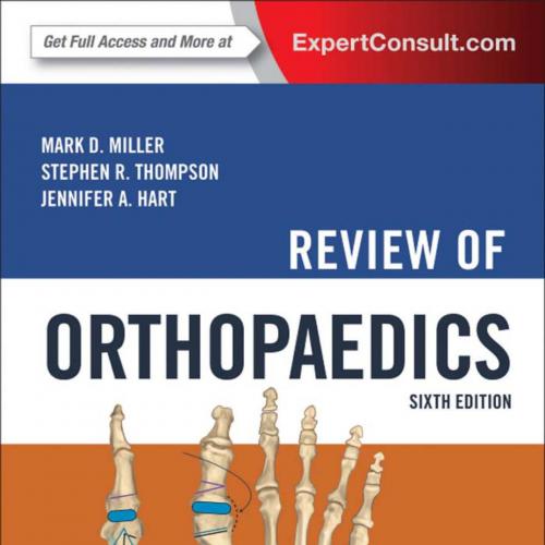 Review of orthopedics,6th Edition