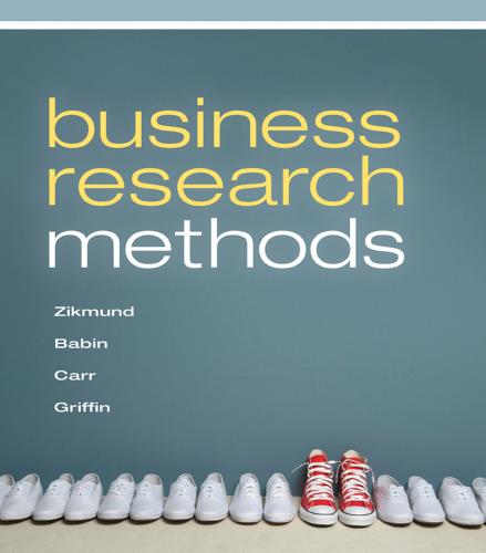 (Solution Manual)Business Research Methods 9th Edition.zip