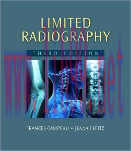 [AME]Limited Radiography, 3rd Edition