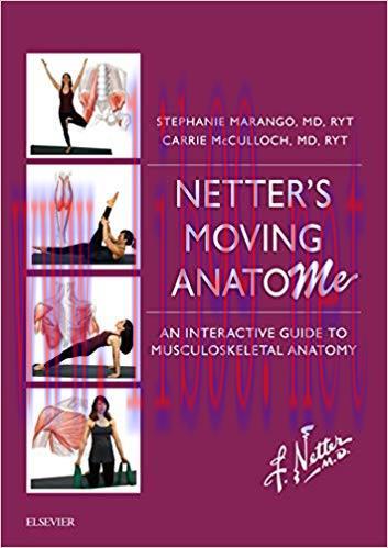 [AME]Netter’s Moving AnatoME: An Interactive Guide to Functional Musculoskeletal Anatomy (ORIGI...