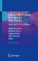 [PDF]Cardiac Catheterization for Congenital Heart Disease: From_ Fetal Life to Adulthood