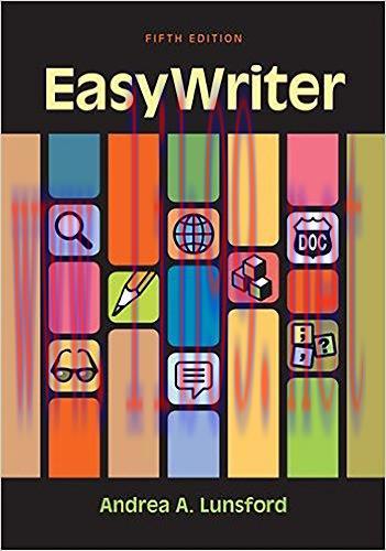 [FOX-Ebook]EasyWriter, 5th Edition