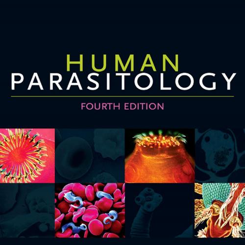 Human Parasitology,4th Edition