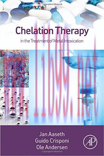 [AME]Chelation Therapy in the Treatment of Metal Intoxication