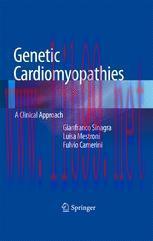 [PDF]Genetic Cardiomyopathies: A Clinical Approach