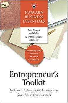 (PDF)Entrepreneur’s Toolkit Tools and Techniques to Launch and Grow Your New Business (Harvard ...