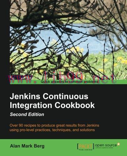 [FOX-Ebook]Jenkins Continuous Integration Cookbook, 2nd Edition
