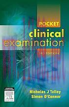 [AME]Pocket Clinical Examination, 3e (EPUB)