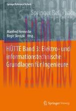 [PDF]HÜTTE Band 3: Elektro- und informationstechnische Grundlagen für Ingenieure