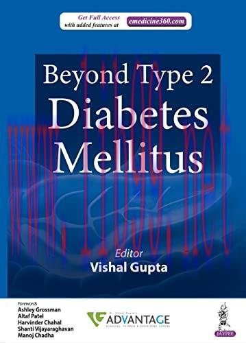 [AME]Beyond Type 2 Diabetes Mellitus (Original PDF)