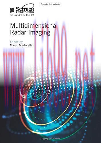 [FOX-Ebook]Multidimensional Radar Imaging