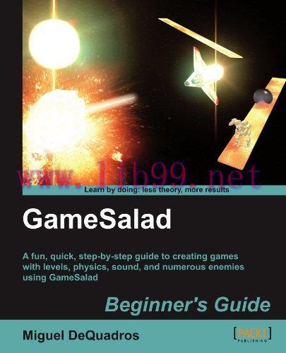 [FOX-Ebook]GameSalad Beginner's Guide