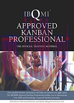 (PDF)IBQMI® Approved Kanban Professional: The official training material
