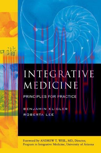 [AME]Integrative Medicine: Principles for Practice (Original PDF)