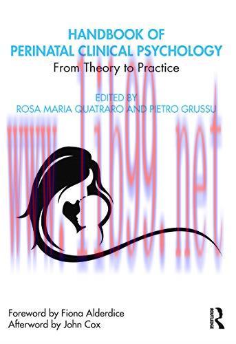 [AME]Handbook of Perinatal Clinical Psychology: From_ Theory to Practice (Original PDF)