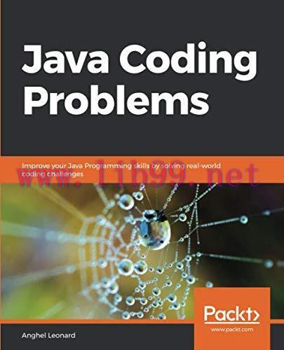 [FOX-Ebook]Java Coding Problems
