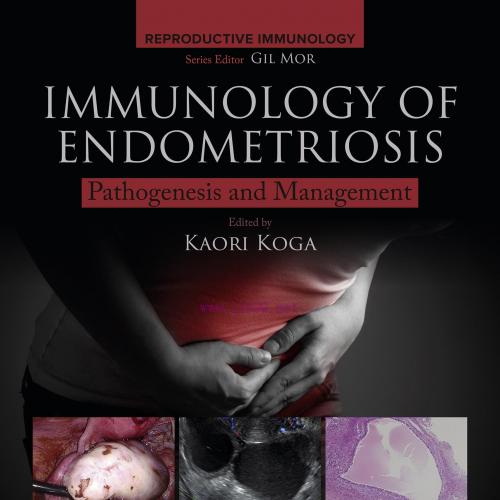 [AME]Immunology of Endometriosis: Pathogenesis and Management (EPUB)